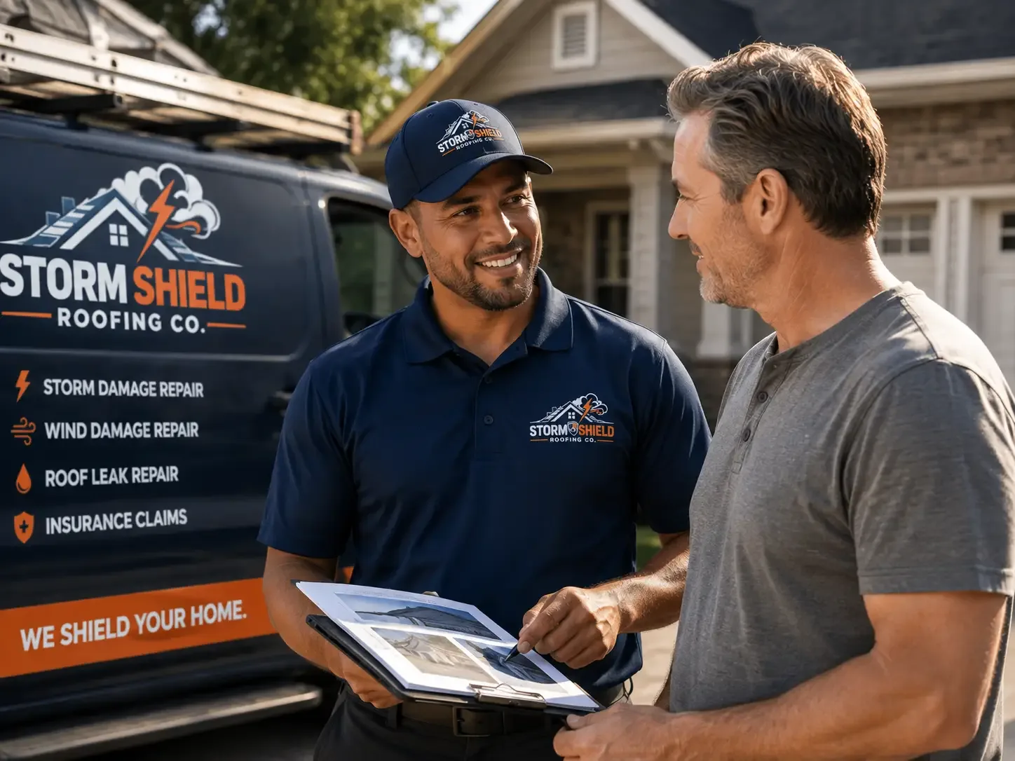 Storm Damage Roof Repair Crawford, GA FAQs