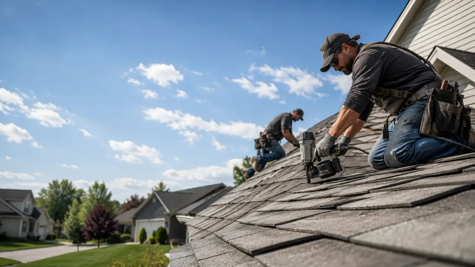 Storm Damage Roof Repair in Crawford, GA near me
